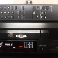 SONY CD плеър има CD text усилване намаляване на звука, снимка 8 - Ресийвъри, усилватели, смесителни пултове - 38725231