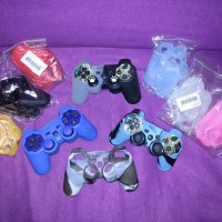Цветни капачки и протектори за джойстик-PS3,4,5,Xbox 360,Nintendo(Много видове), снимка 7 - Аксесоари - 12896451