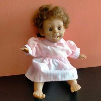 Колекционерска характерна кукла 18см, снимка 5 - Колекции - 35209074