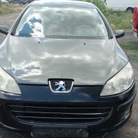 Peugeot 407 2.0HDI-136к.с. 2007г на части, снимка 3 - Автомобили и джипове - 37354837