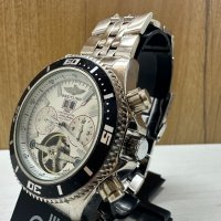 Часовник Breitling Автоматичен Chronometre Super Ocean Watch Modified Неръждаема стомана Минерлно ст, снимка 3 - Мъжки - 44025816