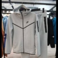 нови мъжки екипи nike tech fleece , снимка 5 - Спортни дрехи, екипи - 43342899