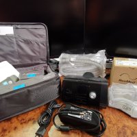 Автоматичен Апарат за сънна апнея апарат ResMed AirSense 10 Autoset CPAP, снимка 13 - Медицинска апаратура - 32307450