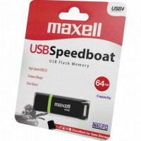 Флаш памет MAXELL преносима USB 3.1 64GB, снимка 2 - USB Flash памети - 36440609