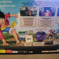 One Piece World Seeker The Pirate King Edition Xbox One, снимка 4 - Игри за Xbox - 43291821