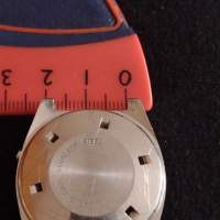 Колекционерски електронен часовник XERNUS CHRONO, ALARM,SOLAR топ модел перфектен - 26819, снимка 6 - Антикварни и старинни предмети - 36555092