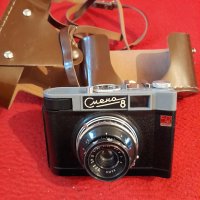 Фотоапарат "Смяна 8", снимка 1 - Антикварни и старинни предмети - 43258550