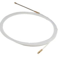 Ново Жило/Сонда за изтегляне на кабели 20m, ф4mm ITALY, снимка 1 - Други инструменти - 43869870