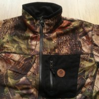 GAUPA of NORWAY WINDPROOF Fleece Jacket размер XS / S за лов горница вятъроустойчива - 744, снимка 3 - Екипировка - 43734371