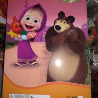 Маша и мечока, снимка 2 - Кукли - 42995718