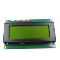 Дисплей LCD 1602 16x2 2004 20x4 I2C Display Module HD44780 Ардуино Arduino, снимка 4 - Друга електроника - 30950248