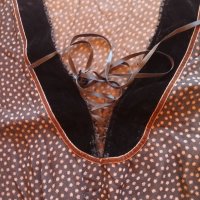 Официална копринена блуза, снимка 5 - Блузи с дълъг ръкав и пуловери - 33627775