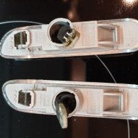 Led странични мигач BMW E46, снимка 4 - Аксесоари и консумативи - 27110697