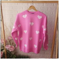 Дамски пуловер, снимка 2 - Блузи с дълъг ръкав и пуловери - 43166410
