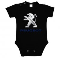 Бебешко боди PEUGEOT , снимка 2 - Бодита за бебе - 33248794