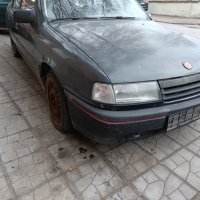 Opel vectra GT на части, снимка 1 - Автомобили и джипове - 44094613