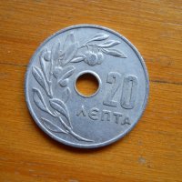 монети – Гърция, снимка 11 - Нумизматика и бонистика - 27017393