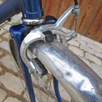 Jean Stablinski/ретро велосипед за части/, снимка 10 - Части за велосипеди - 35526709