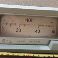 стар руска апарат за измерване на температура , снимка 3 - Антикварни и старинни предмети - 39901195