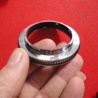 Адаптор преходен пръстен за фотоапарат в кутия , снимка 5 - Обективи и филтри - 38767616
