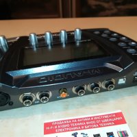 m-audio BLACK BOX 9V AC-внос swiss 2805222142M, снимка 14 - Ресийвъри, усилватели, смесителни пултове - 36905605