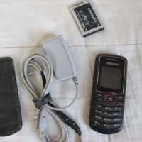 Мобилен телефон Samsung GT - E1081T. GSM, снимка 2 - Samsung - 40371176