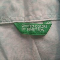 Benetton риза, снимка 4 - Детски ризи - 26873691