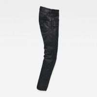 Нови и Намалени! G-star Raw Revend Skinny Jeans BLACK PINTT STRETCH DENIM Мъжки Слим Дънки  W31 L34, снимка 8 - Дънки - 37703061