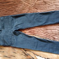 Тъмносиви дънки графит DENIM, снимка 2 - Детски панталони и дънки - 28662422