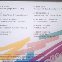 DJ Hits Mixed by Erick Morillo - оригинален диск с клубна музика , снимка 2 - CD дискове - 44847681