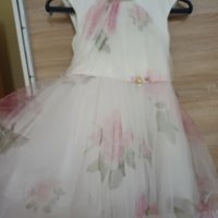детска официална рокличка, снимка 8 - Детски рокли и поли - 43597757
