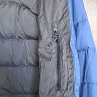 THE NORTH FACE Оригинално зимно яке с ПУХ-размер S, снимка 6 - Детски якета и елеци - 43162993