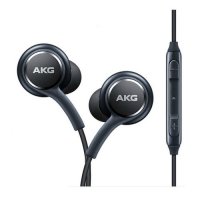 AKG handsfree слушалки тапи с контролер, снимка 3 - Слушалки, hands-free - 28528381