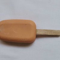 Натурален сапун "Сладолед манго" , снимка 5 - Козметика за тяло - 37427617