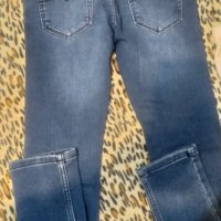 Дънки, снимка 5 - Детски панталони и дънки - 43412384