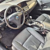 На ЧАСТИ Bmw 520I E60 Dynamic Xenon кожа, снимка 9 - Автомобили и джипове - 32237860