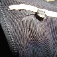 CALVIN KLEIN – бюстие черно, снимка 8 - Корсети, бюстиета, топове - 33543551