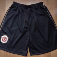 Manchester United / детски футболни шорти на Манчестър Юнайтед , снимка 1 - Детски къси панталони - 38129574