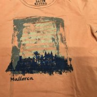 Тениска Mallorca на Safon Natura размер 12, снимка 2 - Детски тениски и потници - 43316740