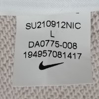 Nike Sportswear Swoosh Sweatshirt оригинално горнище ръст 147-158см, снимка 8 - Детски анцузи и суичери - 44065981