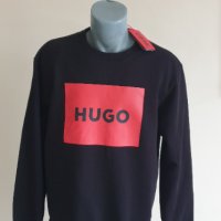 Hugo Boss HUGO Duragol222  Mens Size L НОВО! ОРИГИНАЛ! Мъжка Блуза!, снимка 8 - Блузи - 44100675