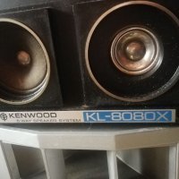 Тонколони KENWOOD KL-8080 X, снимка 4 - Тонколони - 32213161