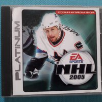 NHL 2005 (PC CD Game), снимка 1 - Игри за PC - 40621794