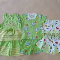 Бебешки дрехи и комплекти, снимка 2 - Комплекти за бебе - 37419851
