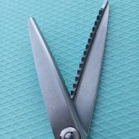 Fiskars Classik ножица с назъбени устриета, снимка 3 - Градински инструменти - 37275535