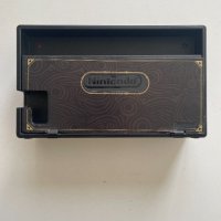Nintendo Switch - Dock Set -Zelda скин, снимка 2 - Аксесоари - 38964399