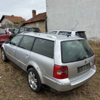 Продавам vw passat 5 b5.5 2.5 180 коня 4х4 автомат , снимка 9 - Автомобили и джипове - 42957736