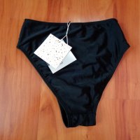Дамски бански - долнище Golddiga, ново, с етикет, черно, снимка 6 - Бански костюми - 27362163