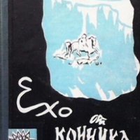 Ехо от конника Сборник, снимка 1 - Българска литература - 26883869