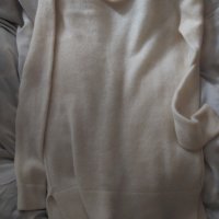 Кашмир CYRILLUS. Size S France 🇫🇷 Страхотен пуловер, снимка 4 - Блузи с дълъг ръкав и пуловери - 43712233